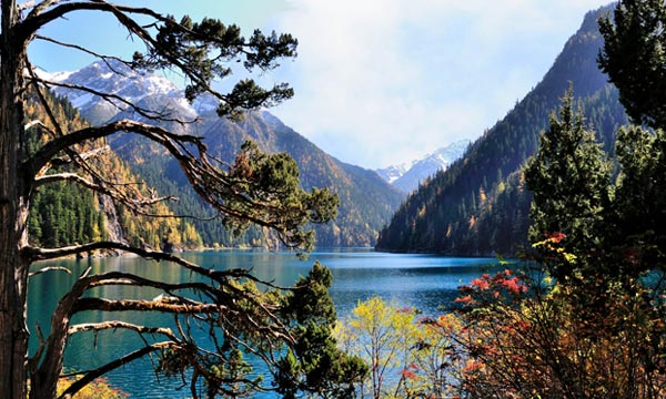 changhai jiuzhaigou